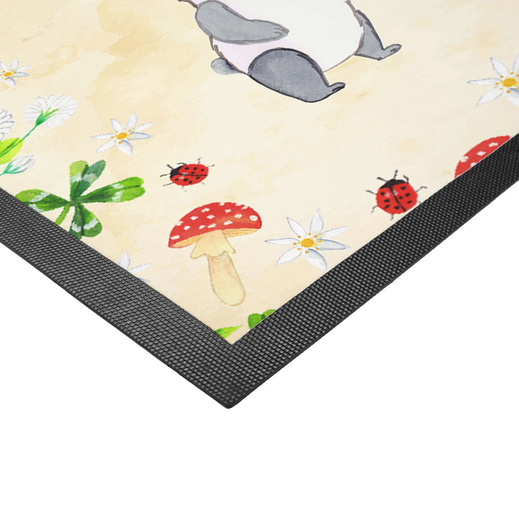 Personalisierte Foto Fußmatte Panda Bester Mitbewohner der Welt Personalisierte Foto Fußmatte, für, Dankeschön, Geschenk, Schenken, Geburtstag, Geburtstagsgeschenk, Geschenkidee, Danke, Bedanken, Mitbringsel, Freude machen, Geschenktipp, Mitbewohner, WG, Zimmernachbar, Wohngemeinschaft, WG-Bewohner, Zimmerkollege, Zimmergenosse, Stubenkamerad