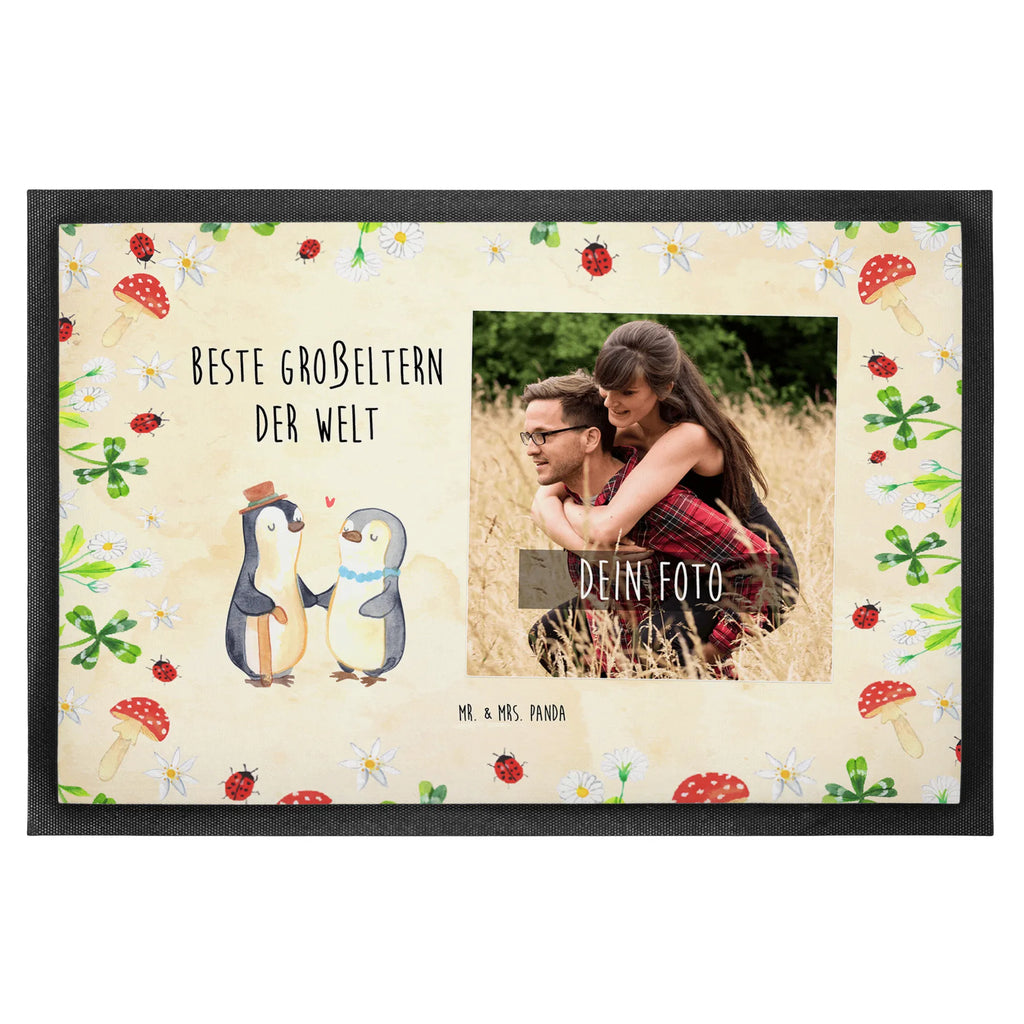 Personalized Photo Doormat penguin Best grandparents in the world Personalisierte Foto Fußmatte, für, Dankeschön, Geschenk, Schenken, Geburtstag, Geburtstagsgeschenk, Geschenkidee, Danke, Bedanken, Mitbringsel, Freude machen, Geschenktipp, Grosseltern, Großvater, Großmama, Opa, Enkel, Opi. Großpapa, Enkelkind, Omi, Ommi, Kleinigkeit, Oma, Enkelin, Oppi, Omma, Großmutter, Bester, Großeltern, Oppa