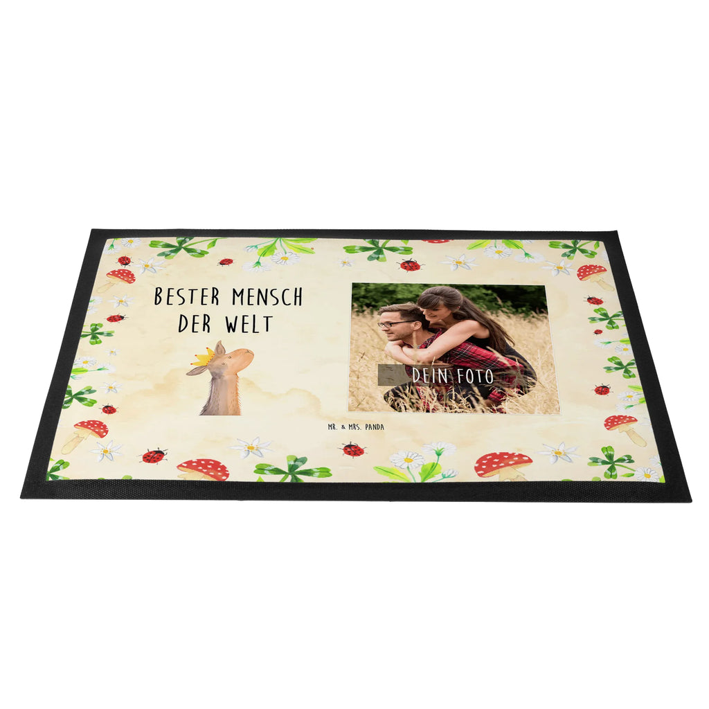 Personalized Photo Doormat lama best person in the world Personalisierte Foto Fußmatte, für, Dankeschön, Geschenk, Schenken, Geburtstag, Geburtstagsgeschenk, Geschenkidee, Danke, Bedanken, Mitbringsel, Freude machen, Geschenktipp, Lieblingsmensch, Liebling, Lieblings Mensch, tollster Mensch, Vorbild, Partner, Ehemann, Ehefrau, Liebe, Valentinstag