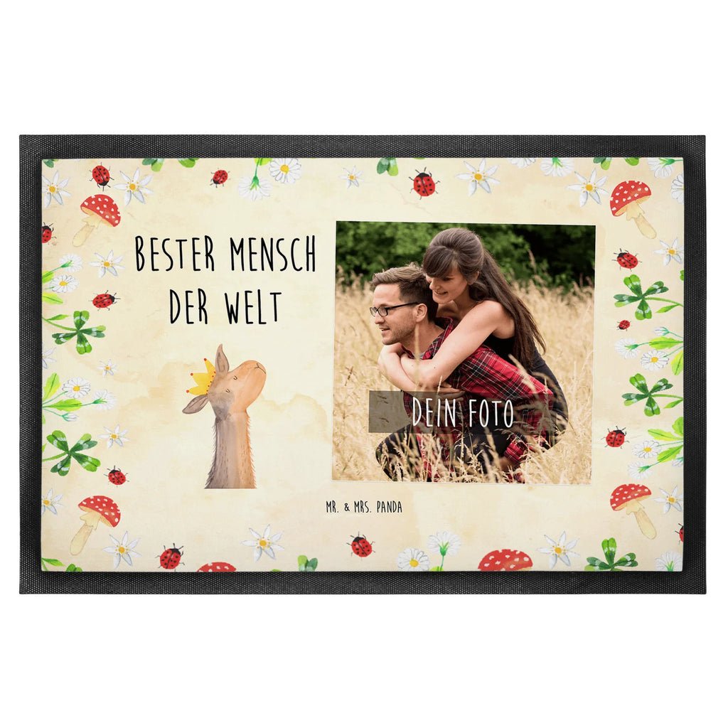 Personalized Photo Doormat lama best person in the world Personalisierte Foto Fußmatte, für, Dankeschön, Geschenk, Schenken, Geburtstag, Geburtstagsgeschenk, Geschenkidee, Danke, Bedanken, Mitbringsel, Freude machen, Geschenktipp, Lieblingsmensch, Liebling, Lieblings Mensch, tollster Mensch, Vorbild, Partner, Ehemann, Ehefrau, Liebe, Valentinstag