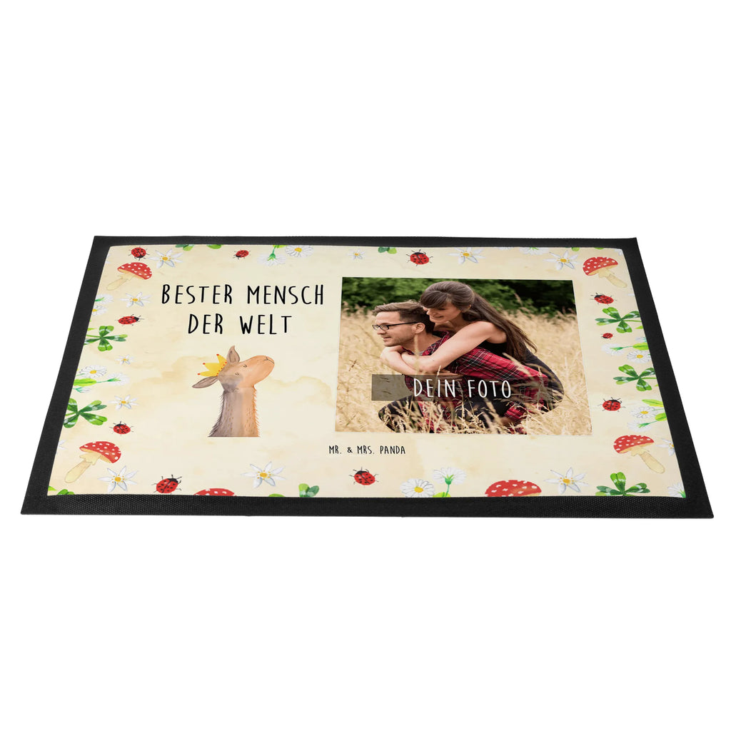 Personalized Photo Doormat lama best person in the world Personalisierte Foto Fußmatte, für, Dankeschön, Geschenk, Schenken, Geburtstag, Geburtstagsgeschenk, Geschenkidee, Danke, Bedanken, Mitbringsel, Freude machen, Geschenktipp, Lieblingsmensch, Liebling, Lieblings Mensch, tollster Mensch, Vorbild, Partner, Ehemann, Ehefrau, Liebe, Valentinstag