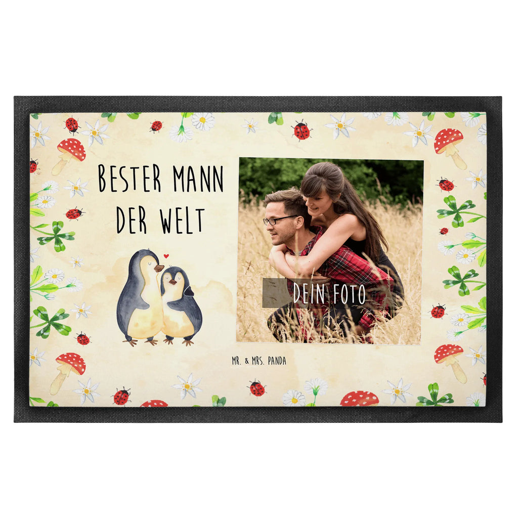 Personalisierte Foto Fußmatte Pinguin Bester Mann der Welt Personalisierte Foto Fußmatte, für, Dankeschön, Geschenk, Schenken, Geburtstag, Geburtstagsgeschenk, Geschenkidee, Danke, Bedanken, Mitbringsel, Freude machen, Geschenktipp, Ehemann, Beste, Mann, Partner, Freund, Traummann, Liebling, Ehepartner, Ehe, Gatte, Lebensgefährte, Bräutigam, Kleinigkeit