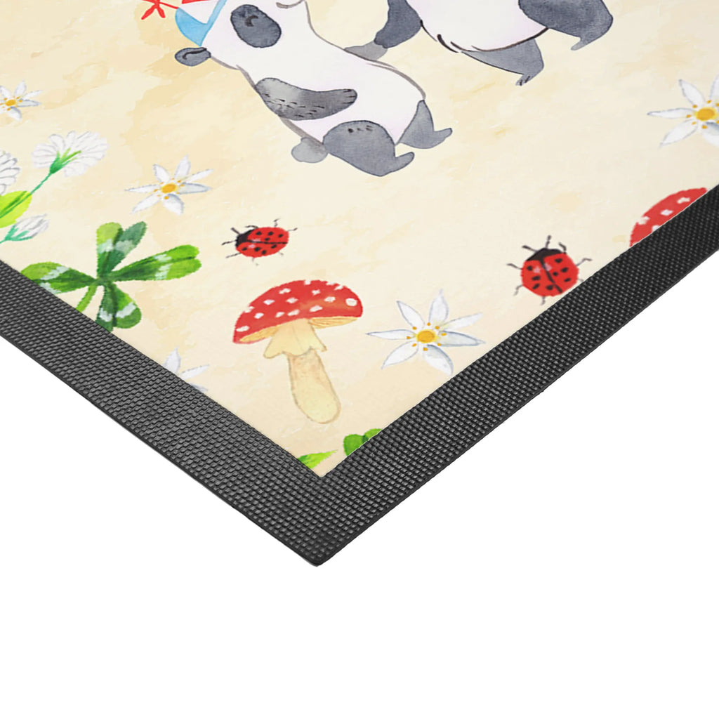 Personalized Photo Doormat panda best dad in the world Personalisierte Foto Fußmatte, für, Dankeschön, Geschenk, Schenken, Geburtstag, Geburtstagsgeschenk, Geschenkidee, Danke, Bedanken, Mitbringsel, Freude machen, Geschenktipp, Mann, Vater, Dad, Eltern, Paps, Daddy, Vati, Geschenk Vater, Familie, Bester, Kleinigkeit, Papi, Papa