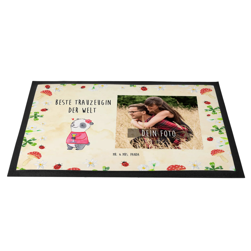Personalized Photo Doormat panda Best Maid of Honor in the World Personalisierte Foto Fußmatte, für, Dankeschön, Geschenk, Schenken, Geburtstag, Geburtstagsgeschenk, Geschenkidee, Danke, Bedanken, Mitbringsel, Freude machen, Geschenktipp, Trauzeugin, Trauhzeugin, Freundin, Hochzeit, Heirat, JGA, Trauung, Kirche, Standesamt, Braut