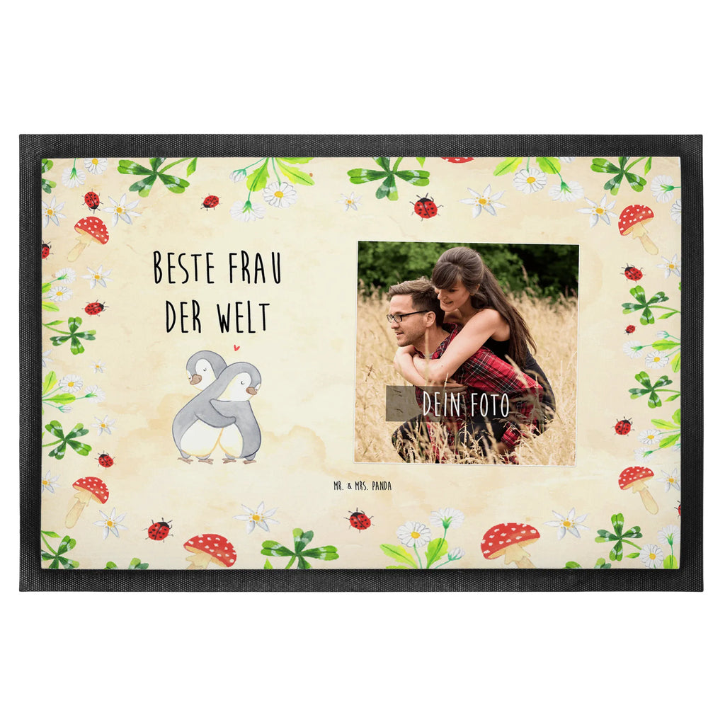 Personalized Photo Doormat penguin best woman in the world Personalisierte Foto Fußmatte, für, Dankeschön, Geschenk, Schenken, Geburtstag, Geburtstagsgeschenk, Geschenkidee, Danke, Bedanken, Mitbringsel, Freude machen, Geschenktipp, Beste, Frau, Ehefrau, Partnerin, Freundin, Traumfrau, Liebling, Ehepartner, Ehe, Gattin, Lebensgefährtin, Braut, Kleinigkeit