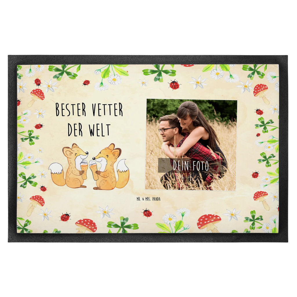 Personalized Photo Doormat Fox Best cousin in the world Personalisierte Foto Fußmatte, für, Dankeschön, Geschenk, Schenken, Geburtstag, Geburtstagsgeschenk, Geschenkidee, Danke, Bedanken, Mitbringsel, Freude machen, Geschenktipp, Sohn von Tante, Familie, Sohn von Onkel, Verwandtschaft, Cousine, Cousin, Kousin, Vetter
