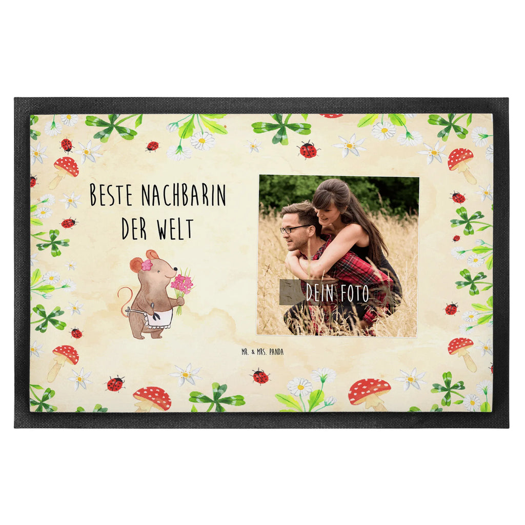 Personalized Photo Doormat Mouse Best neighbor in the world Personalisierte Foto Fußmatte, für, Dankeschön, Geschenk, Schenken, Geburtstag, Geburtstagsgeschenk, Geschenkidee, Danke, Bedanken, Mitbringsel, Freude machen, Geschenktipp, Freundin, Anwohnerin, Nachbarin, Freundschaft, Nachbarschaft, Nachbarn, Bewohnerin, Angrenzer