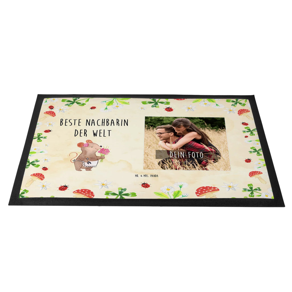 Personalized Photo Doormat Mouse Best neighbor in the world Personalisierte Foto Fußmatte, für, Dankeschön, Geschenk, Schenken, Geburtstag, Geburtstagsgeschenk, Geschenkidee, Danke, Bedanken, Mitbringsel, Freude machen, Geschenktipp, Freundin, Anwohnerin, Nachbarin, Freundschaft, Nachbarschaft, Nachbarn, Bewohnerin, Angrenzer