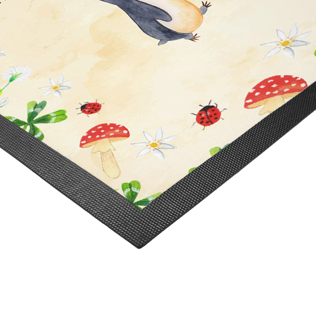 Personalized Photo Doormat Penguin march Personalisierte Foto Fußmatte, Pinguin, Langschläfer, Pinguine, Frühaufsteher, Schwester, Bruder, Familie