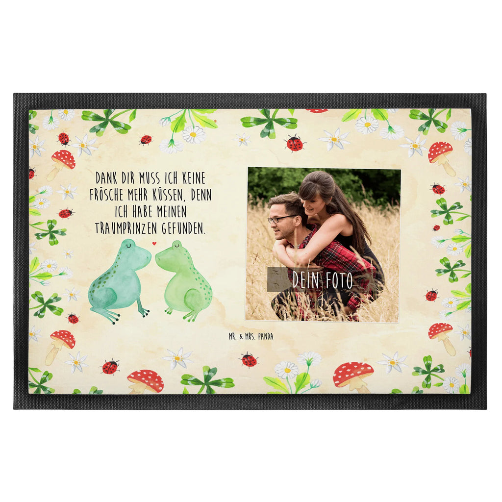 Personalized Photo Doormat Frogs in love Personalisierte Foto Fußmatte, Liebe, Partner, Freund, Freundin, Ehemann, Ehefrau, Heiraten, Verlobung, Heiratsantrag, Liebesgeschenk, Jahrestag, Hocheitstag, Frösche, Frosch, Liebesbeweis, Hochzeitstag, Verliebt, Fröschchen, Geschenk Freundin, Geschenk Freund, Geschenk Hochzeit, Verlobt, Froschkönig, Verheiratet