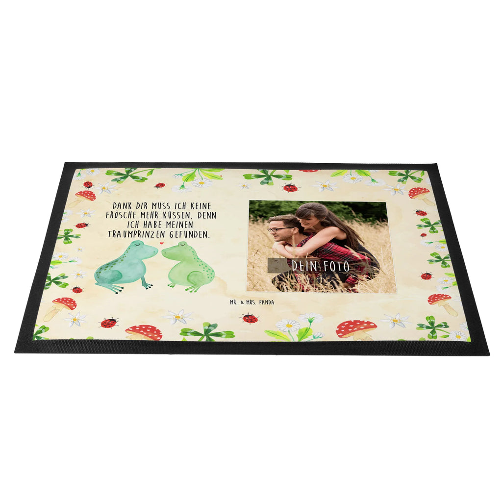 Personalized Photo Doormat Frogs in love Personalisierte Foto Fußmatte, Liebe, Partner, Freund, Freundin, Ehemann, Ehefrau, Heiraten, Verlobung, Heiratsantrag, Liebesgeschenk, Jahrestag, Hocheitstag, Frösche, Frosch, Liebesbeweis, Hochzeitstag, Verliebt, Fröschchen, Geschenk Freundin, Geschenk Freund, Geschenk Hochzeit, Verlobt, Froschkönig, Verheiratet