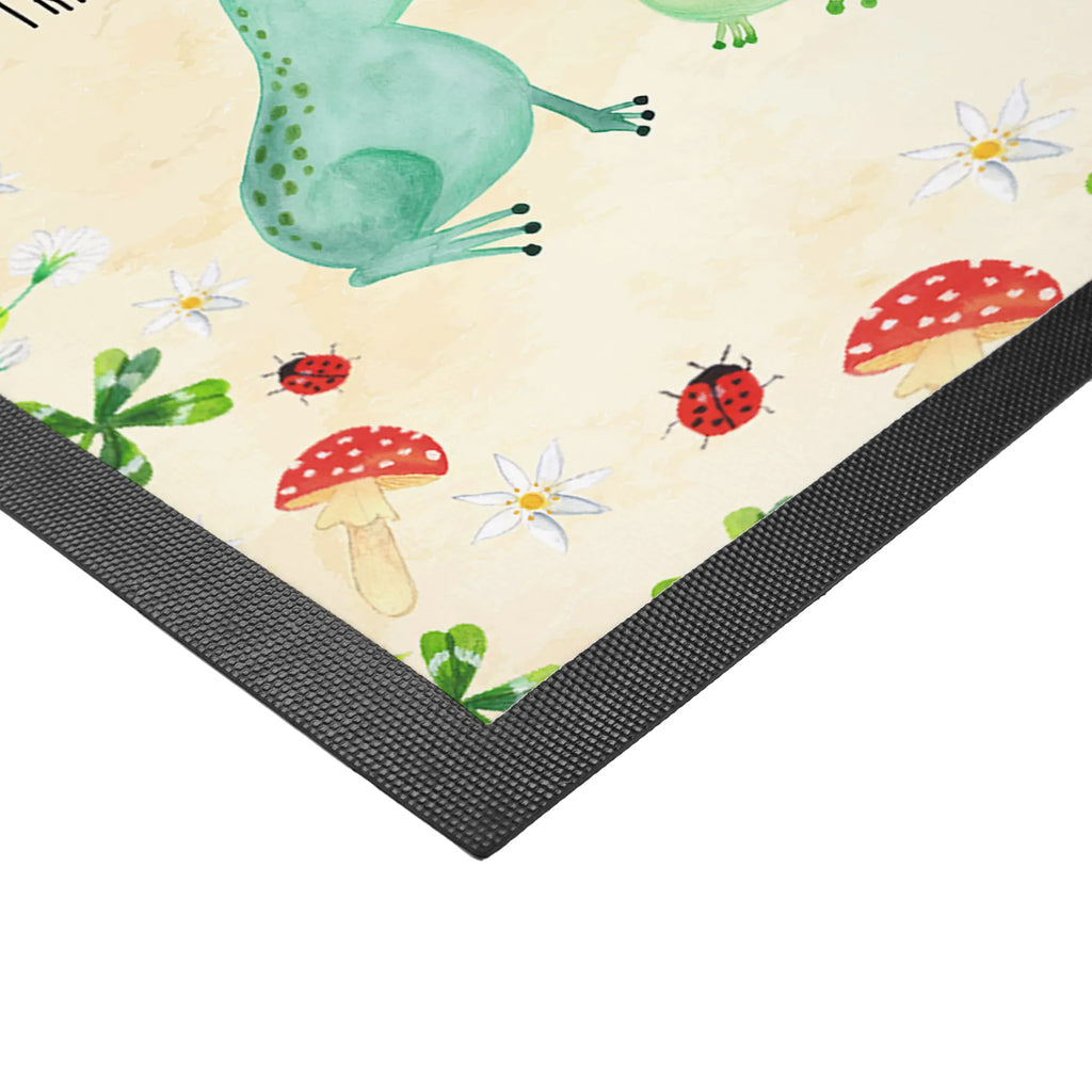 Personalized Photo Doormat Frogs in love Personalisierte Foto Fußmatte, Liebe, Partner, Freund, Freundin, Ehemann, Ehefrau, Heiraten, Verlobung, Heiratsantrag, Liebesgeschenk, Jahrestag, Hocheitstag, Frösche, Frosch, Liebesbeweis, Hochzeitstag, Verliebt, Fröschchen, Geschenk Freundin, Geschenk Freund, Geschenk Hochzeit, Verlobt, Froschkönig, Verheiratet