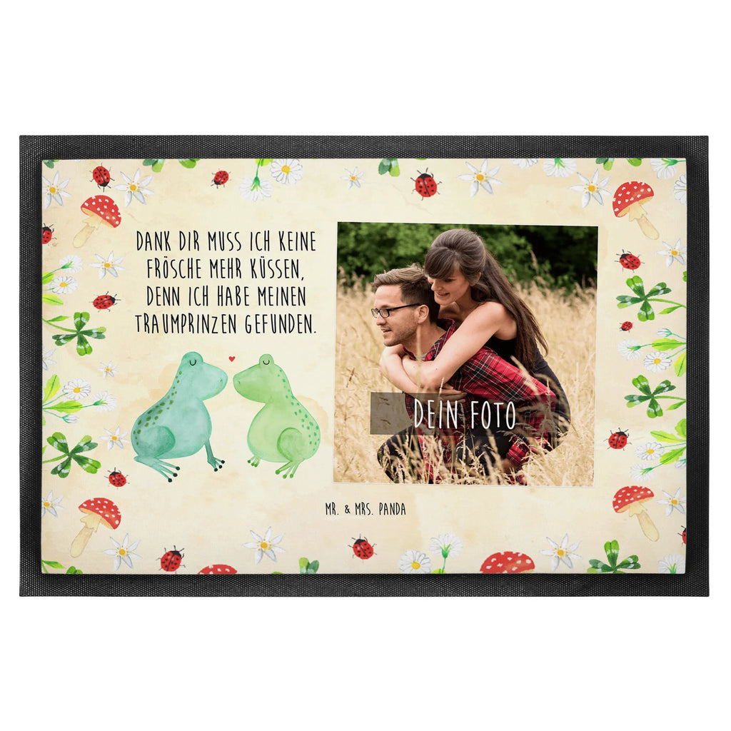 Personalized Photo Doormat Frogs in love Personalisierte Foto Fußmatte, Liebe, Partner, Freund, Freundin, Ehemann, Ehefrau, Heiraten, Verlobung, Heiratsantrag, Liebesgeschenk, Jahrestag, Hocheitstag, Frösche, Frosch, Liebesbeweis, Hochzeitstag, Verliebt, Fröschchen, Geschenk Freundin, Geschenk Freund, Geschenk Hochzeit, Verlobt, Froschkönig, Verheiratet