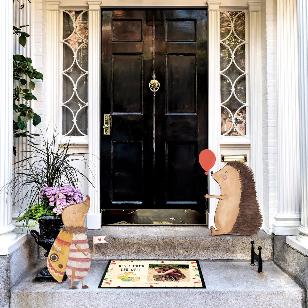 Personalized Photo Doormat Fox best mom in the world Personalisierte Foto Fußmatte, für, Dankeschön, Geschenk, Schenken, Geburtstag, Geburtstagsgeschenk, Geschenkidee, Danke, Bedanken, Mitbringsel, Freude machen, Geschenktipp, Mama, Mami, Mutter, Muttertag, Mutti, Ma, Tochter, Sohn, Beste Mama, Beste, Supermama