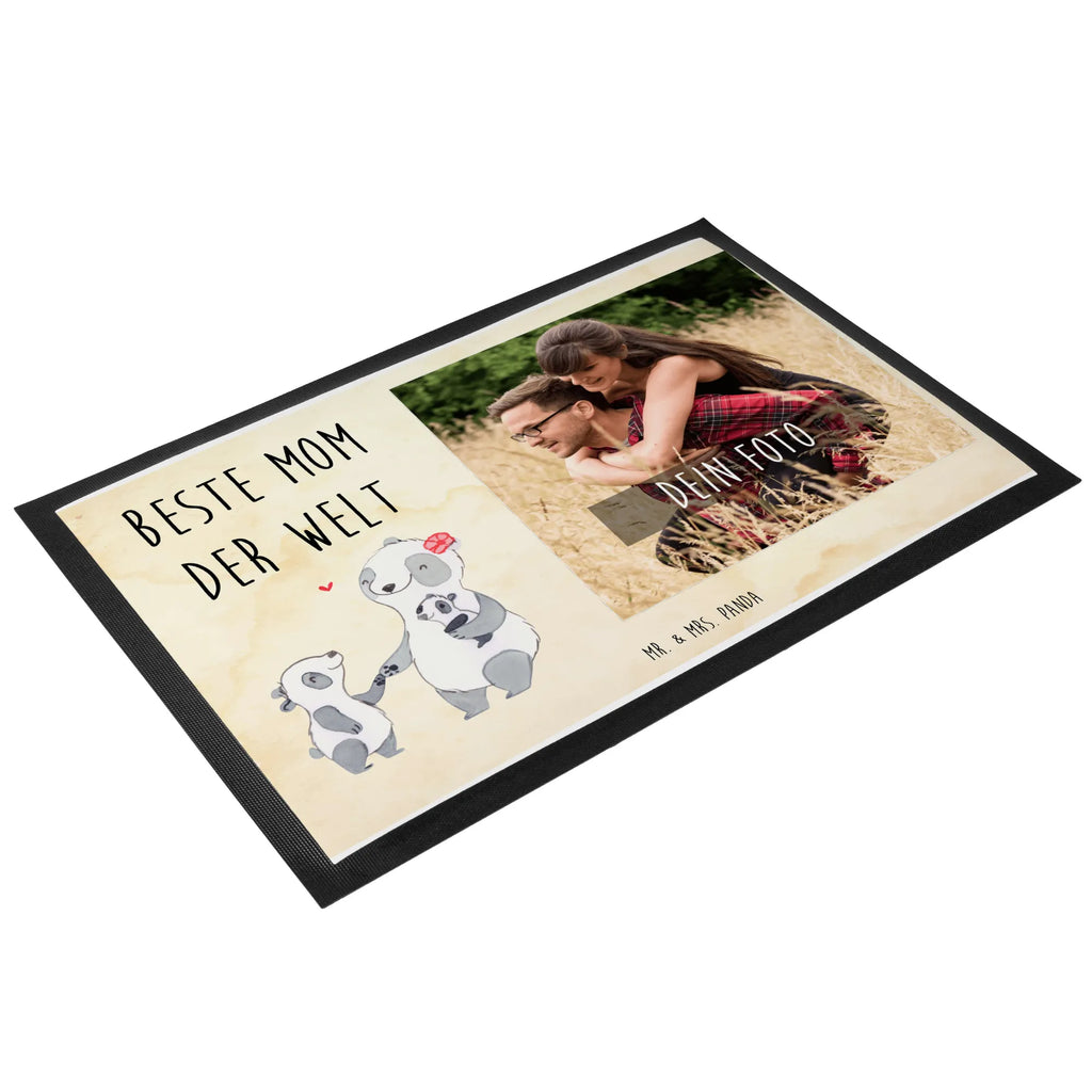 Personalized Photo Doormat panda best mom in the world Personalisierte Foto Fußmatte, für, Dankeschön, Geschenk, Schenken, Geburtstag, Geburtstagsgeschenk, Geschenkidee, Danke, Bedanken, Mitbringsel, Freude machen, Geschenktipp, Mom, Mommy, Mama, Mami, Mutter, Muttertag, Mutti, Ma, Tochter, Sohn, Beste Mama, Beste, Supermama
