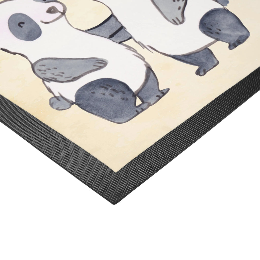 Personalized Photo Doormat panda best sister in the world Personalisierte Foto Fußmatte, für, Dankeschön, Geschenk, Schenken, Geburtstag, Geburtstagsgeschenk, Geschenkidee, Danke, Bedanken, Mitbringsel, Freude machen, Geschenktipp, Liebe, Beste, Schwesterherz, Kleinigkeit, Geschwister, Tochter, Familie, Sister, Schwestern, Kinder, Schwester