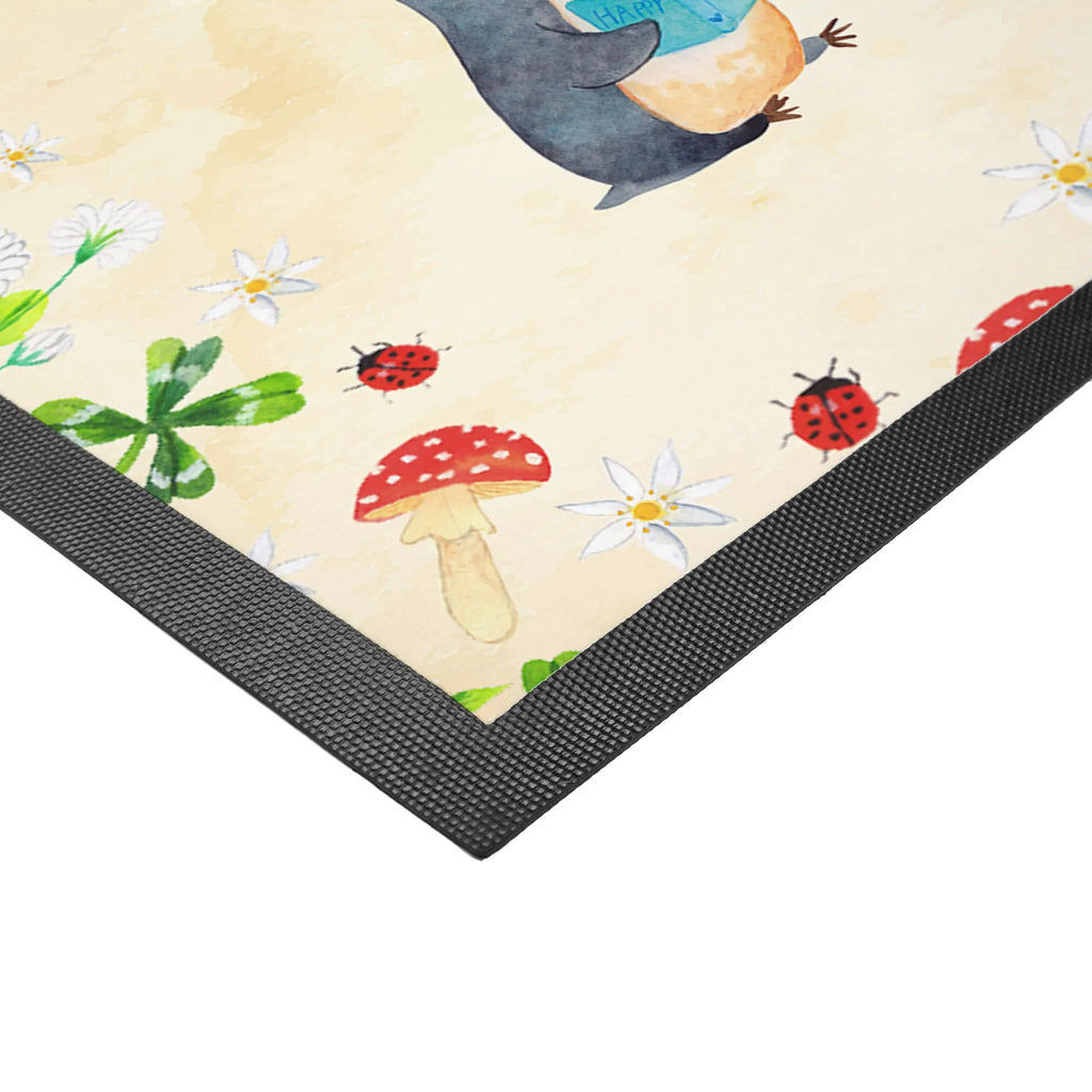 Personalisierte Foto Fußmatte Pinguin Buch Personalisierte Foto Fußmatte, Pinguin, Lesen, Pinguine, Buch, Ferien, Nichtstun, Freizeit, Bücherwurm, Urlaub, Faulenzen