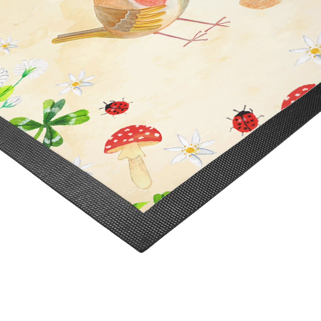 Personalized Photo Doormat robin feathers Personalisierte Foto Fußmatte, Tiermotive, Gute Laune, lustige Sprüche, Tiere, Motivation Sprüche, Spruch Motivation, Rotkehlchen, Motivationsbilder, What if i fall, Vogel, Spruch Mut, fliegen