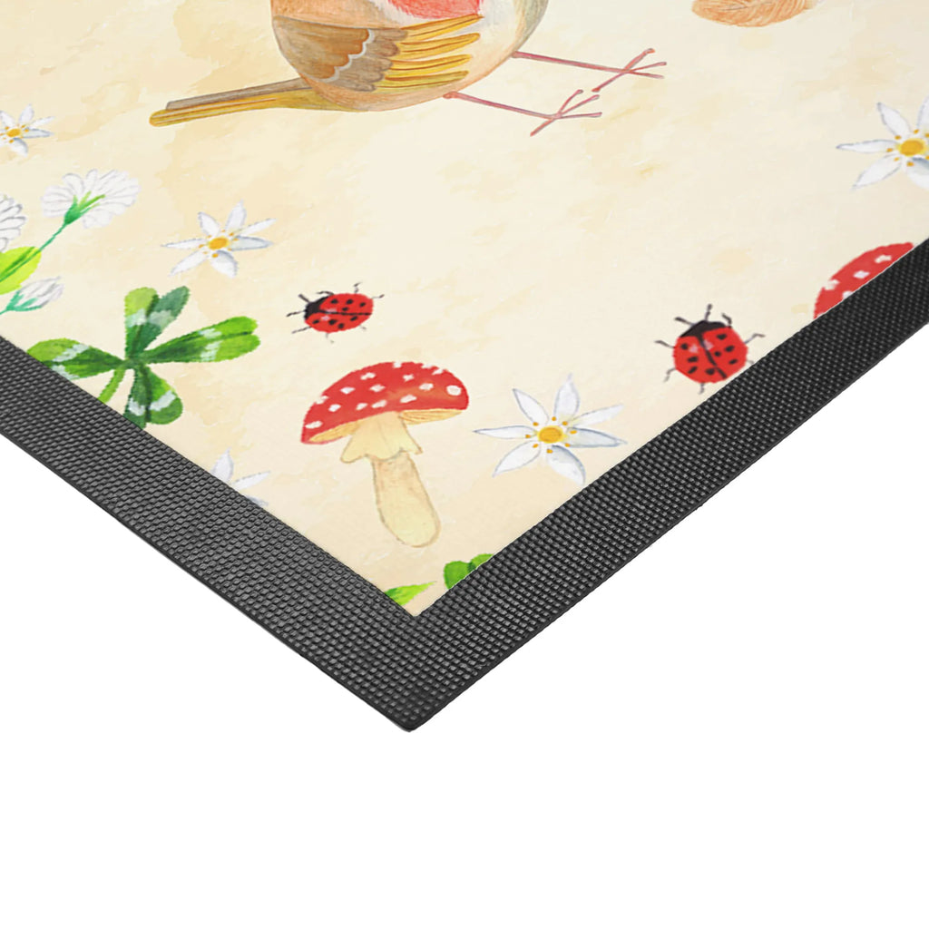 Personalized Photo Doormat robin feathers Personalisierte Foto Fußmatte, Tiermotive, Gute Laune, lustige Sprüche, Tiere, Motivation Sprüche, Spruch Motivation, Rotkehlchen, Motivationsbilder, What if i fall, Vogel, Spruch Mut, fliegen