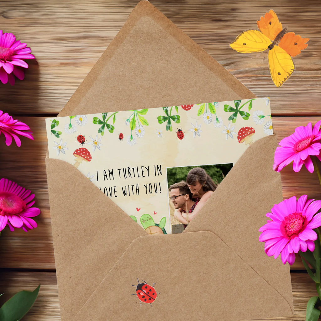 Personalisierte Foto Deluxe Karte Schildkröten Paar fotokarte, Personalisierte Foto Grußkarte, Freund, Ehefrau, Liebe, Hocheitstag, Ehemann, Verlobung, Heiratsantrag, Partner, Heiraten, Liebesgeschenk, Jahrestag, Freundin, Mitbringsel, Geschenk für Frauen, Liebesbeweis, Geschenk für Partner, Valentinstag, für Männer, Geschenk für Freundin, für Ehemann, Hochzeitstag