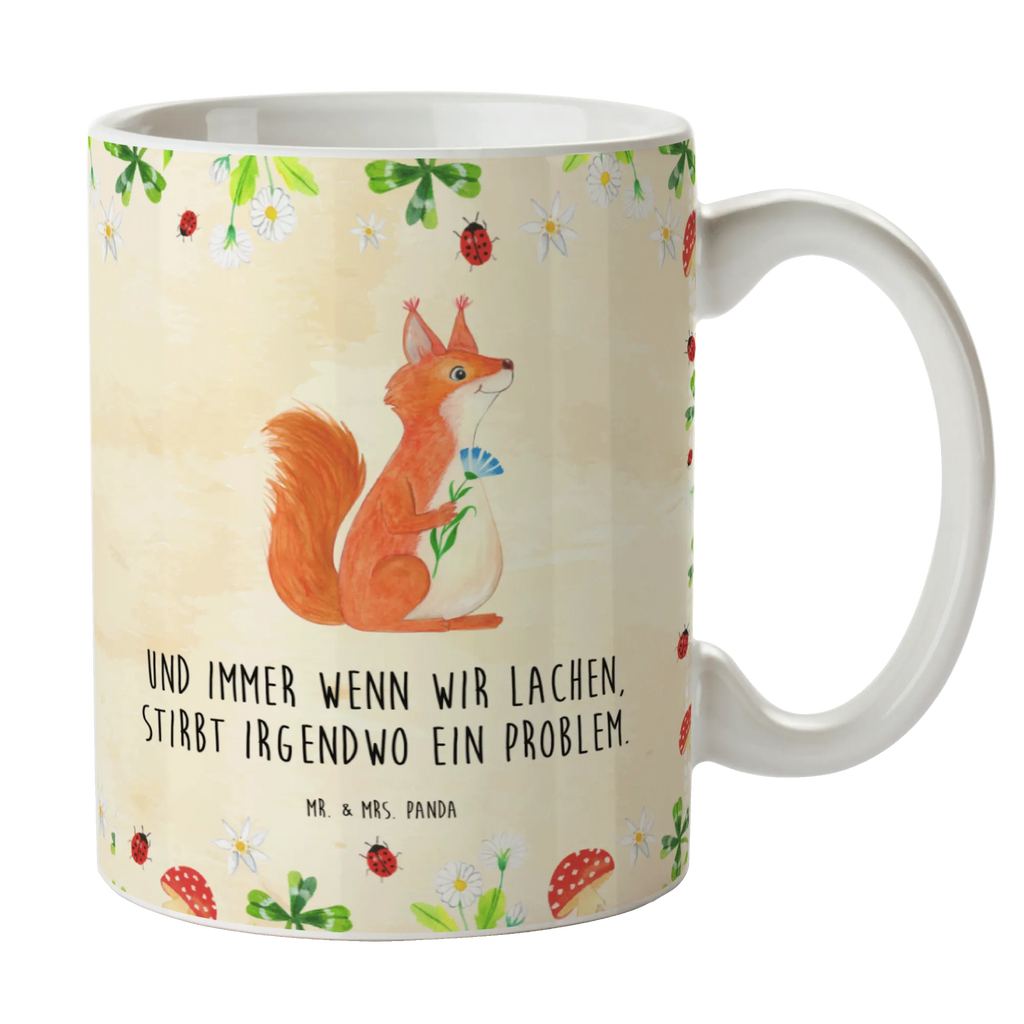 Mug Squirrel flower Tasse, Kaffeetasse, Teetasse, Becher, Kaffeebecher, Teebecher, Keramiktasse, Porzellantasse, Büro Tasse, Geschenk Tasse, Tasse Sprüche, Tasse Motive, Kaffeetassen, Tasse bedrucken, Designer Tasse, Cappuccino Tassen, Schöne Teetassen, Tiermotive, Gute Laune, lustige Sprüche, Tiere, Eichhörnchen, Eichhorn, Spruch positiv, Lachen, Spaß, Motivation Sprüche, Motivation Bilder, glücklich Spruch, Spruch Deko