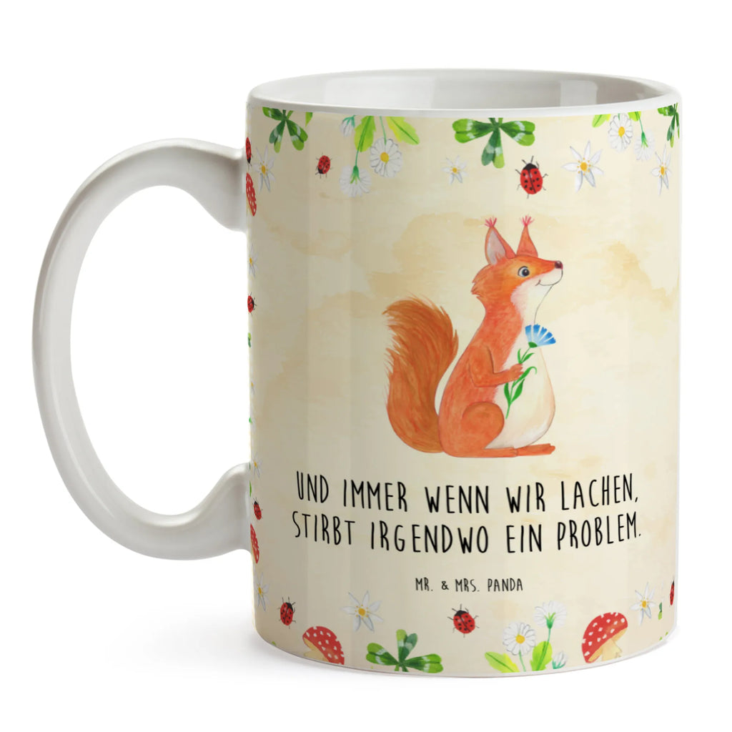 Mug Squirrel flower Tasse, Kaffeetasse, Teetasse, Becher, Kaffeebecher, Teebecher, Keramiktasse, Porzellantasse, Büro Tasse, Geschenk Tasse, Tasse Sprüche, Tasse Motive, Kaffeetassen, Tasse bedrucken, Designer Tasse, Cappuccino Tassen, Schöne Teetassen, Tiermotive, Gute Laune, lustige Sprüche, Tiere, Eichhörnchen, Eichhorn, Spruch positiv, Lachen, Spaß, Motivation Sprüche, Motivation Bilder, glücklich Spruch, Spruch Deko