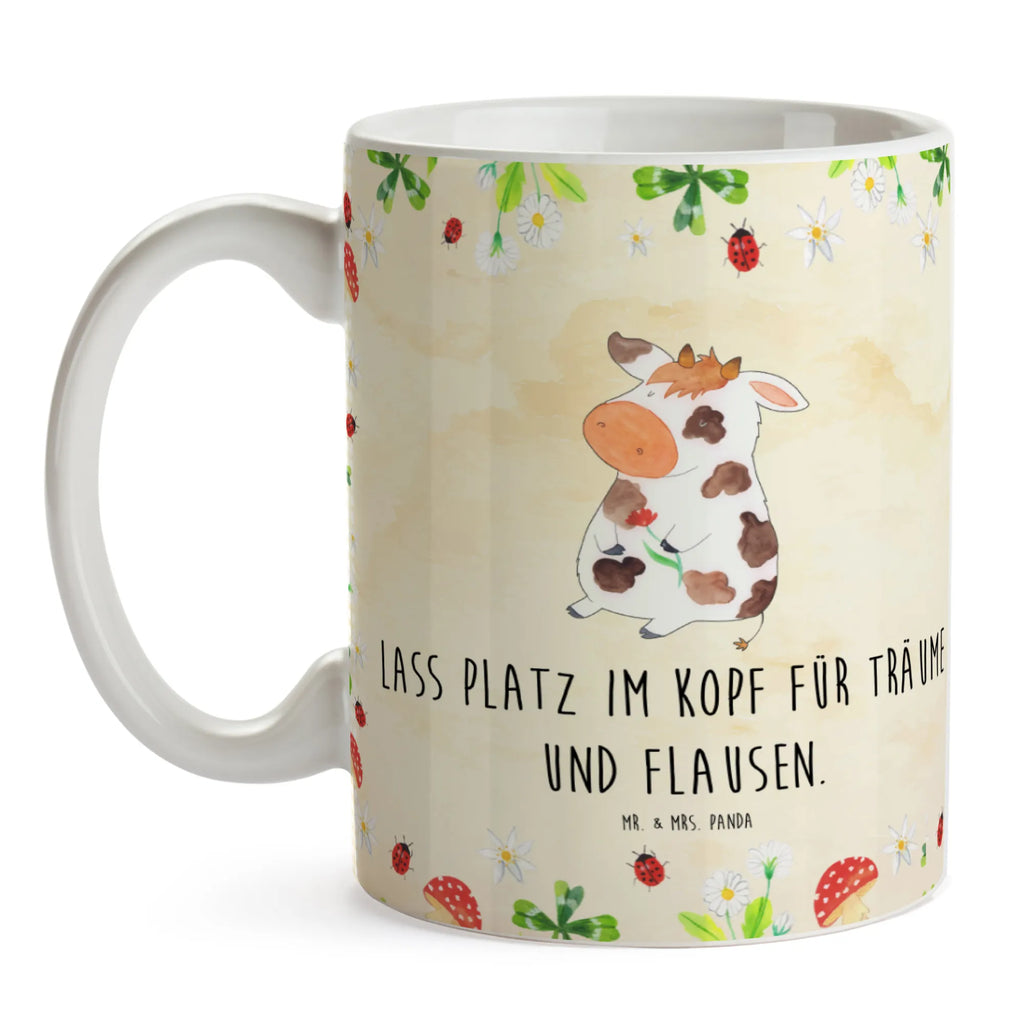 Mug Cow Tasse, Kaffeetasse, Teetasse, Becher, Kaffeebecher, Teebecher, Keramiktasse, Porzellantasse, Büro Tasse, Geschenk Tasse, Tasse Sprüche, Tasse Motive, Kaffeetassen, Tasse bedrucken, Designer Tasse, Cappuccino Tassen, Schöne Teetassen, Bauernhof, Hoftiere, Landwirt, Landwirtin, Kuh, Kühe, Träume, Flausen, Spruch, Magie, Motivtion, Hof, Milch, Milchkuh