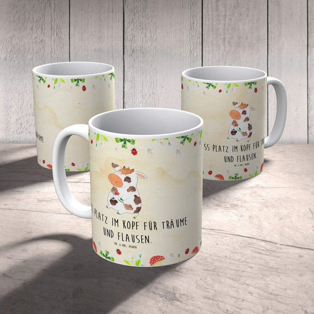Mug Cow Tasse, Kaffeetasse, Teetasse, Becher, Kaffeebecher, Teebecher, Keramiktasse, Porzellantasse, Büro Tasse, Geschenk Tasse, Tasse Sprüche, Tasse Motive, Kaffeetassen, Tasse bedrucken, Designer Tasse, Cappuccino Tassen, Schöne Teetassen, Bauernhof, Hoftiere, Landwirt, Landwirtin, Kuh, Kühe, Träume, Flausen, Spruch, Magie, Motivtion, Hof, Milch, Milchkuh