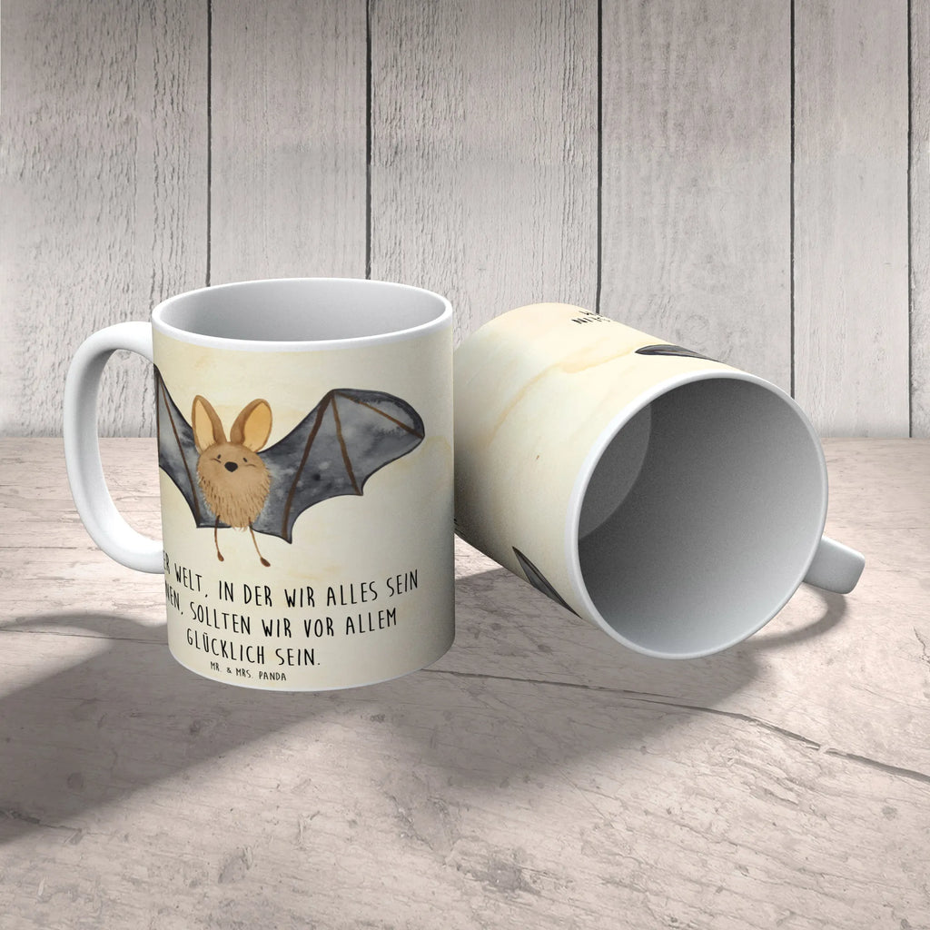 Mug bat wing Tasse, Kaffeetasse, Teetasse, Becher, Kaffeebecher, Teebecher, Keramiktasse, Porzellantasse, Büro Tasse, Geschenk Tasse, Tasse Sprüche, Tasse Motive, Kaffeetassen, Tasse bedrucken, Designer Tasse, Cappuccino Tassen, Schöne Teetassen, Tiermotive, Gute Laune, lustige Sprüche, Tiere