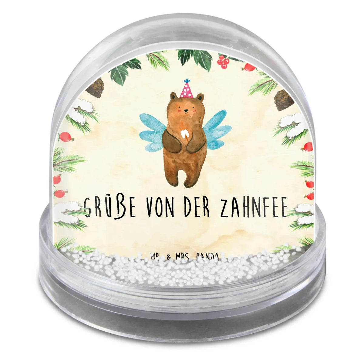 Schneekugel Bär Zahnfee Schneekugel Modern, Schüttelkugel, Winterkugel, Winter-Schneekugel, dekoartikel, Schneekugel Weihnachten, Schneekugel Geschenk, Spruch-Schneekugel, Weihnachts Schneekugel, schneekugel deko, glitzerkugel, Deko Schneekugel, wasserkugel, Motiv-Schneekugel, Dekokugel, Schneekugel, Große Schneekugel, wohnaccessoire, Souvenir-Schneekugel, schnee kugel, kunststoff schneekugel, Teddy, Bär, Teddybär, Fee, Milchzahn, Zahnfee, Erster Zahn