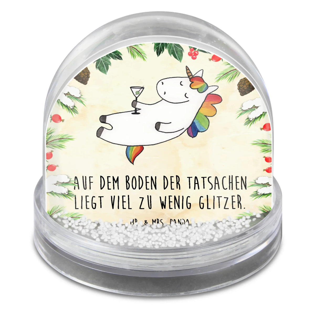 Snow globe unicorn cocktail Weihnachts Schneekugel, Große Schneekugel, dekoartikel, glitzerkugel, Dekokugel, schnee kugel, Schneekugel, Schneekugel Geschenk, Souvenir-Schneekugel, Schneekugel Modern, wasserkugel, kunststoff schneekugel, schneekugel deko, Motiv-Schneekugel, Deko Schneekugel, wohnaccessoire, Winter-Schneekugel, Schüttelkugel, Spruch-Schneekugel, Schneekugel Weihnachten, Winterkugel, Unicorn, Einhorn, Einhörner, Einhorn Deko, Caipirinha, Spruch, Sekt, Witzig, Rum, Feiern, Geburtstag, Spaß, Cuba Libre, Party, Lustig, Glitzer, Freundin