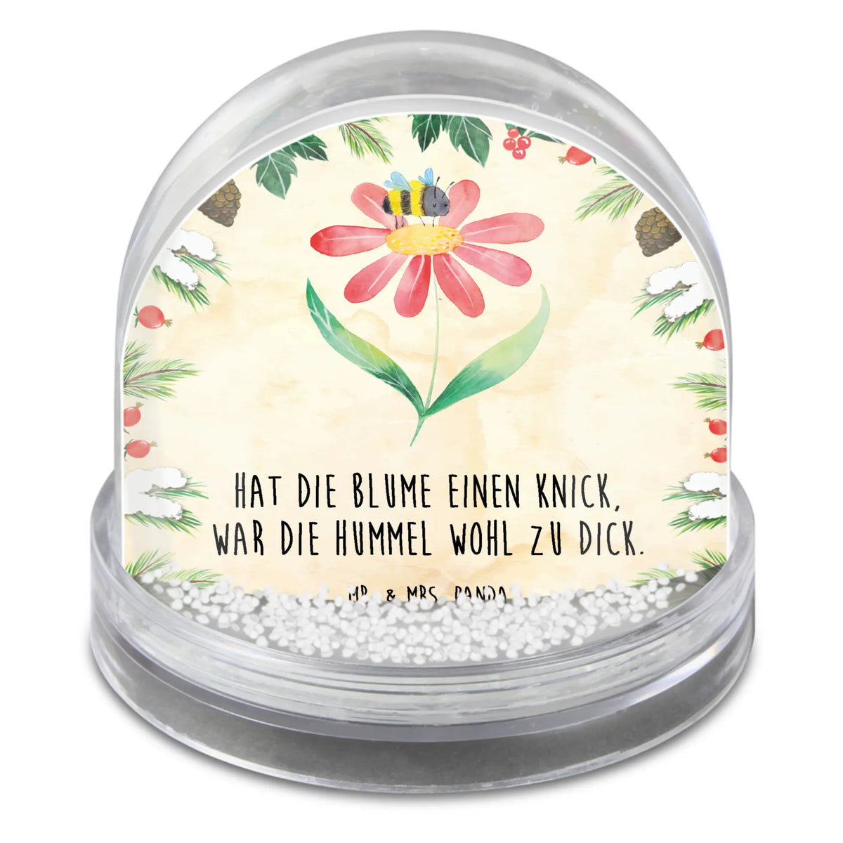 Snow globe bumblebee flower glitzerkugel, Winterkugel, Schüttelkugel, wasserkugel, Spruch-Schneekugel, schneekugel deko, Schneekugel Weihnachten, Dekokugel, Schneekugel, Weihnachts Schneekugel, Große Schneekugel, kunststoff schneekugel, Schneekugel Modern, Winter-Schneekugel, dekoartikel, Souvenir-Schneekugel, Schneekugel Geschenk, Deko Schneekugel, Motiv-Schneekugel, schnee kugel, wohnaccessoire, Lustige Sprüche, Tiere, Tiermotive, Gute Laune, Biene, Natur, Hummeln, Feld, Wespe, Blume, Flauschig, Hummel