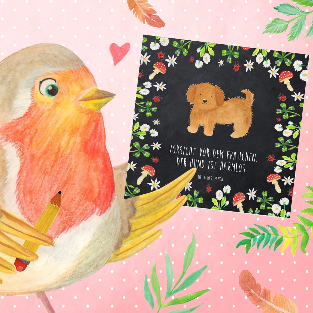 Deluxe Karte Hund Flauschig Hochzeitskarte, Grußkarte, lustige karten, Hochwertige Grußkarte, Glückwunschkarte, weihnachtskarte, Karte, geburtskarte, Klappkarte, Hochwertige Klappkarte, quadratische karte, Einladungskarte, Dankeskarte, Gutscheinkarte, Geburtstagskarte, sprüche karten, abschiedskarte, Geschenkkarte, Sprüche, Hunderasse, Tierliebhaber, Haustier, Hundemotiv, Hund, Hundebesitzer, Hundemama, Hundeliebe, Hunde, Frauchen