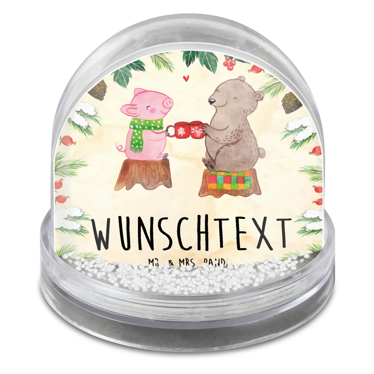 Personalized Snow Globe Glowing Pig Bash Personalisierte Schneekugel, Schneekugel mit individuellem Text, Schüttelkugel mit Namen, Schneekugel Selbst Gestalten, Kunststoff Schneekugel personalisiert, Weihnachtsschneekugel mit Namen, Schneekugel Mit Namen, Schneekugel Mit Spruch, Personalisierte Weihnachtsschneekugel, Schneekugel mit Wunschname, Personalisierte Schüttelkugel, Schneekugel mit Text personalisiert, Schüttelkugel selbst gestalten, Individuelle Schneekugel, Schneekugel personalisiert, Personalisierbare Schneekugel, Weihnachten, Winter, Weihnachtsdeko, Nikolaus, Advent, Heiligabend, Wintermotiv, Prost, Alles Gute, Schwein, Bär, Weihnachtszeit