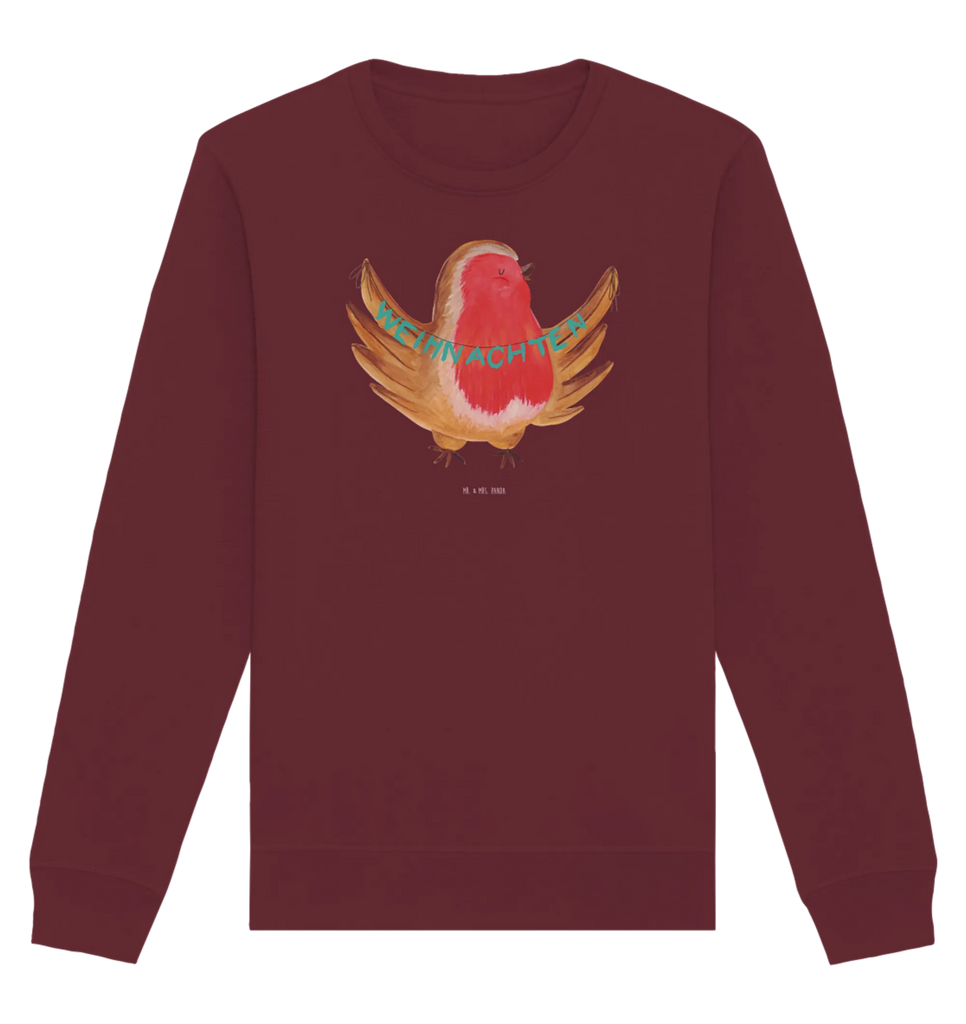 Organic Pullover Rotkehlchen Weihnachten Fair Trade Pullover, Pullover Vegan, GOTS-zertifizierter Pullover, Pullover Aus Naturfasern, Nachhaltiger Pullover, Pullover Für Allergiker, Umweltfreundlicher Pullover, Sustainable Pullover, Eco-Friendly Pullover, Organic Strickjacke, Organic Pullover, Eco Pullover, Umweltbewusster Pullover, Bio-Pulli, Pullover Für Damen Aus Biobaumwolle, Bio-Wollpullover, Fair Fashion Pullover, Bio-Rundhalspullover, Pullover Mit GOTS-Siegel, Bio-Pullover, Unisex Bio-Pullover, Öko-Pulli, Pullover Mit Öko-Label, Organic Sweater, Pullover Für Herren Aus Öko-Baumwolle, Ökologischer Pullover, Öko-V-Pullover, Öko-Wollpullover, Öko-Pullover, Pullover Für Umweltbewusste, Pullover Aus Recycelter Baumwolle, Longsleeve Aus Biostoff, Pullover Aus Biobaumwolle, Öko-Strickpullover, Pullover Aus Bio-Materialien, Pullover Mit Umweltzertifikat, Bio-Strickpullover, Organic Cotton Pullover, Nachhaltiger Strickpullover, Winter, Weihnachten, Weihnachtsdeko, Nikolaus, Advent, Heiligabend, Wintermotiv, Frohe Weihnachten, Vogel, xmas, Weihnachtsmotiv, Weihnachtsgruß