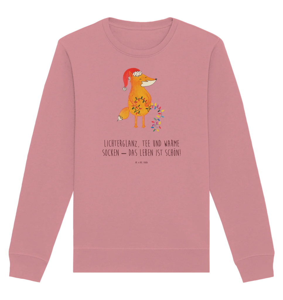 Organic Pullover Fuchs Weihnachten Pullover Mit GOTS-Siegel, Öko-Strickpullover, Pullover Aus Biobaumwolle, Ökologischer Pullover, Bio-Pullover, Unisex Bio-Pullover, Organic Cotton Pullover, Nachhaltiger Pullover, Pullover Für Allergiker, Öko-Pullover, Eco Pullover, Organic Pullover, Sustainable Pullover, Nachhaltiger Strickpullover, Bio-Wollpullover, Organic Strickjacke, Umweltfreundlicher Pullover, Öko-Wollpullover, Longsleeve Aus Biostoff, Pullover Für Umweltbewusste, Pullover Für Damen Aus Biobaumwolle, Pullover Mit Umweltzertifikat, Bio-Strickpullover, Fair Trade Pullover, Fair Fashion Pullover, Pullover Aus Naturfasern, Umweltbewusster Pullover, Bio-Rundhalspullover, Öko-Pulli, Pullover Aus Bio-Materialien, GOTS-zertifizierter Pullover, Organic Sweater, Bio-Pulli, Pullover Mit Öko-Label, Pullover Vegan, Pullover Aus Recycelter Baumwolle, Eco-Friendly Pullover, Öko-V-Pullover, Pullover Für Herren Aus Öko-Baumwolle, Winter, Weihnachten, Weihnachtsdeko, Nikolaus, Advent, Heiligabend, Wintermotiv, Fuchs, Geschenk Weihnachten, Spruch schön, Füchse, Weihnachtsmann, Weihnachtszeit