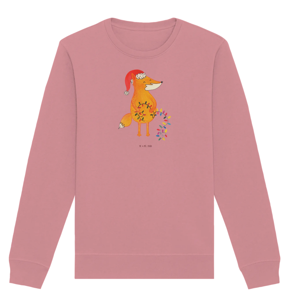 Organic Pullover Fuchs Weihnachten Pullover Mit GOTS-Siegel, Öko-Strickpullover, Pullover Aus Biobaumwolle, Ökologischer Pullover, Bio-Pullover, Unisex Bio-Pullover, Organic Cotton Pullover, Nachhaltiger Pullover, Pullover Für Allergiker, Öko-Pullover, Eco Pullover, Organic Pullover, Sustainable Pullover, Nachhaltiger Strickpullover, Bio-Wollpullover, Organic Strickjacke, Umweltfreundlicher Pullover, Öko-Wollpullover, Longsleeve Aus Biostoff, Pullover Für Umweltbewusste, Pullover Für Damen Aus Biobaumwolle, Pullover Mit Umweltzertifikat, Bio-Strickpullover, Fair Trade Pullover, Fair Fashion Pullover, Pullover Aus Naturfasern, Umweltbewusster Pullover, Bio-Rundhalspullover, Öko-Pulli, Pullover Aus Bio-Materialien, GOTS-zertifizierter Pullover, Organic Sweater, Bio-Pulli, Pullover Mit Öko-Label, Pullover Vegan, Pullover Aus Recycelter Baumwolle, Eco-Friendly Pullover, Öko-V-Pullover, Pullover Für Herren Aus Öko-Baumwolle, Winter, Weihnachten, Weihnachtsdeko, Nikolaus, Advent, Heiligabend, Wintermotiv, Fuchs, Geschenk Weihnachten, Spruch schön, Füchse, Weihnachtsmann, Weihnachtszeit