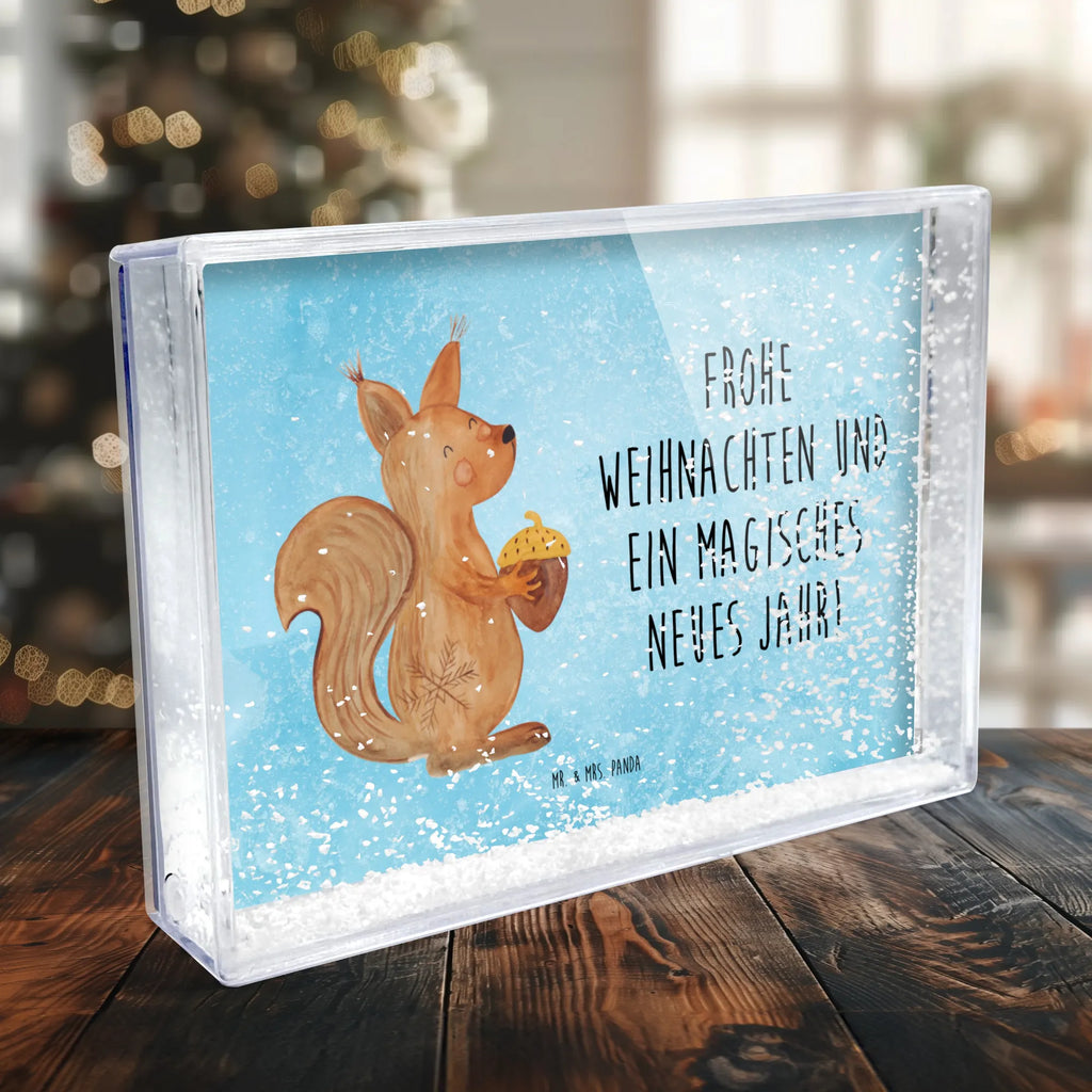 shake frame Squirrel Christmas Winter, Weihnachten, Weihnachtsdeko, Nikolaus, Advent, Heiligabend, Wintermotiv, Neujahr, Frohe Weihnachten, Vogel, Guten Rutsch, Frohes neues Jahr, Weihnachtsmotiv, Weihnachtsgruß