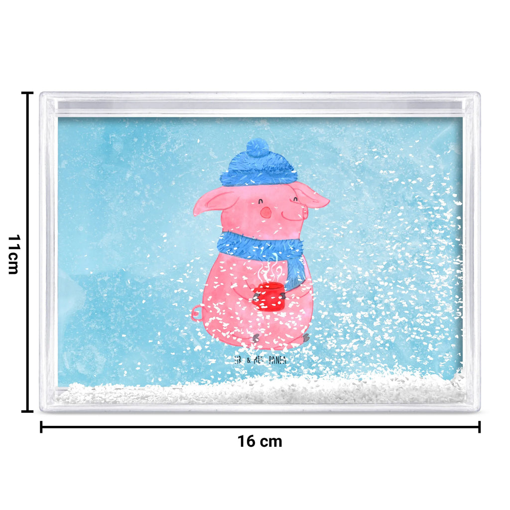 shake frame Pig Mulled wine Winter, Weihnachten, Weihnachtsdeko, Nikolaus, Advent, Heiligabend, Wintermotiv, Punsch, Glühwein, Glühschwein, Weihnachtsmarkt