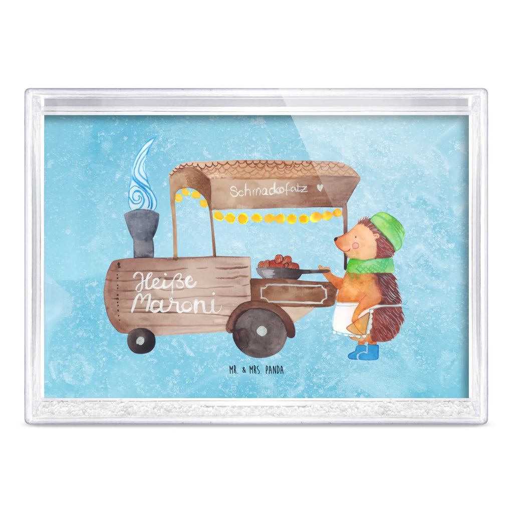 shake frame hedgehog Chestnuts Winter, Weihnachten, Weihnachtsdeko, Nikolaus, Advent, Heiligabend, Wintermotiv, Kastanien, Duft, Maronen, Weihnachtsmarkt