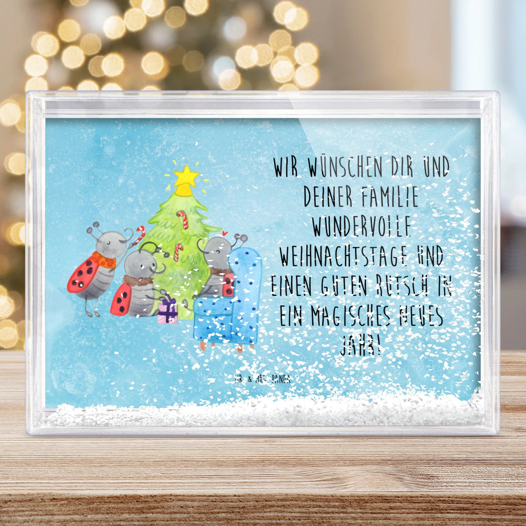 Schüttelrahmen Weihnachten Smörle Winter, Weihnachten, Weihnachtsdeko, Nikolaus, Advent, Heiligabend, Wintermotiv, Tannennadeln, Weihnachtsbaum, Pfefferminzstange, Geschenk