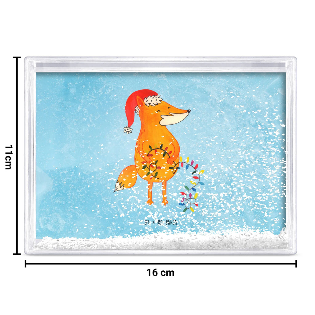 shake frame Fox Christmas Winter, Weihnachten, Weihnachtsdeko, Nikolaus, Advent, Heiligabend, Wintermotiv, Füchse, Weihnachtszeit, Fuchs, Geschenk Weihnachten, Weihnachtsmann, Spruch schön