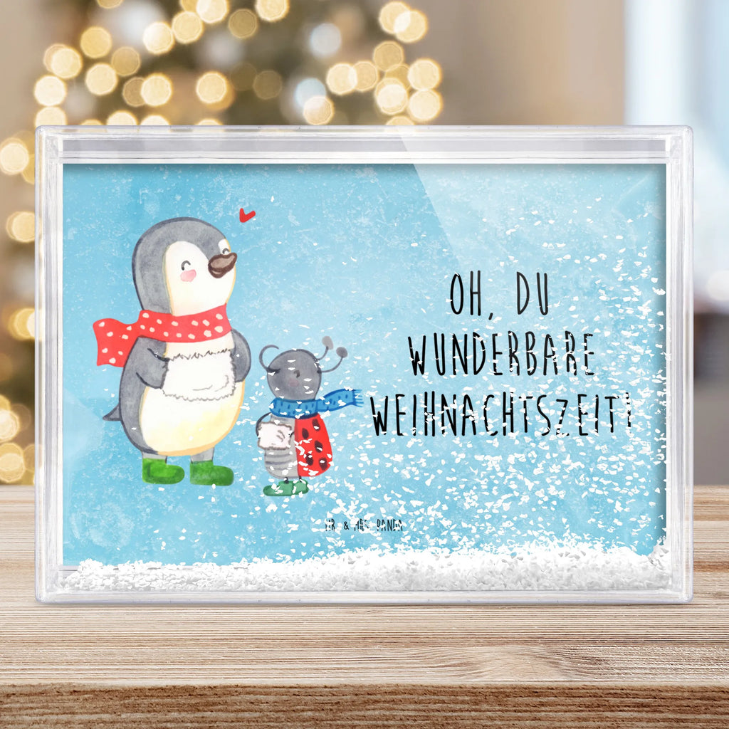 Schüttelrahmen Smörle Winterzeit Winter, Weihnachten, Weihnachtsdeko, Nikolaus, Advent, Heiligabend, Wintermotiv, Weihnachtsgruß, Weihnachten Grüße, Weihnachtszeit