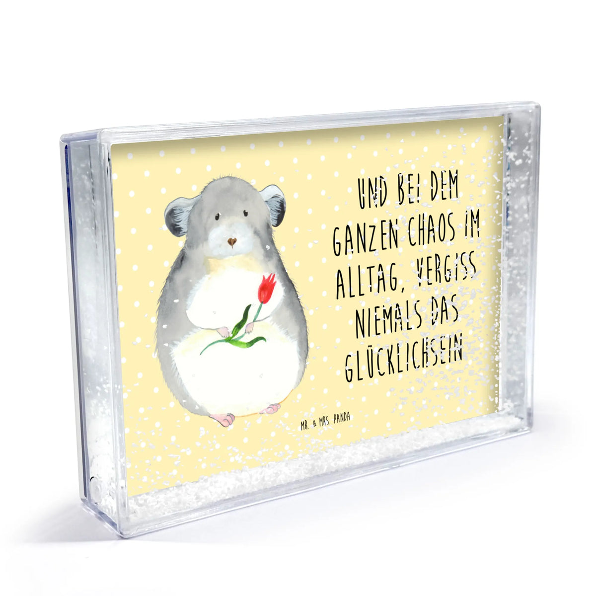 Schüttelrahmen Chinchilla Blume Acryl-Aufsteller, Schneekugel-Bilderrahmen, dekoartikel, Effekt-Bilderrahmen, Fotoaufsteller, Kunststoffrahmen, Dekorahmen, 3D-Bilderrahmen, Glitzerrahmen, Fotorahmen, Mini-Bilderrahmen, Schneeflocken-Rahmen, Fotorahmen Acryl, Schüttelrahmen, wohnaccessoire, Objektrahmen, 3D-Rahmen, Bilderrahmen, Tischrahmen, Foto-Schüttelrahmen, Fotohalter, Acrylrahmen, Aufstellrahmen, Acryl-Bilderrahmen, Glitzer-Bilderrahmen, Deko-Bilderrahmen, Plexiglasrahmen, Schüttelbild, Acrylglasrahmen, Acryl-Fotorahmen, Bilderhalter, Lustige Sprüche, Tiere, Tiermotive, Gute Laune, Büro, Kummer, Glücklichsein, Depressionen, Büroalltag, Chinchillas, Chaos, traurig sein, Chinchilla, Liebeskummer