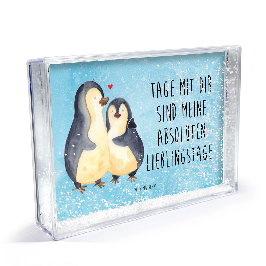 Schüttelrahmen Pinguin umarmen Pinguin, Jahrestag, Verlobung, Hochzeitsgeschenk, Hochzeitstag, Liebe, Liebesbeweis, Hochzeit, Liebesgeschenk, Liebespaar