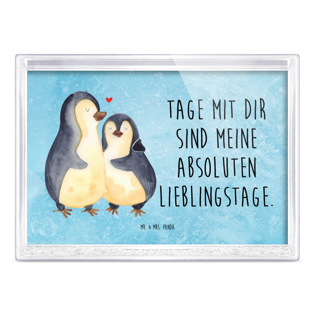 Schüttelrahmen Pinguin umarmen Pinguin, Jahrestag, Verlobung, Hochzeitsgeschenk, Hochzeitstag, Liebe, Liebesbeweis, Hochzeit, Liebesgeschenk, Liebespaar