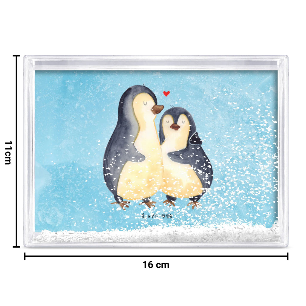 Schüttelrahmen Pinguin umarmen Pinguin, Jahrestag, Verlobung, Hochzeitsgeschenk, Hochzeitstag, Liebe, Liebesbeweis, Hochzeit, Liebesgeschenk, Liebespaar