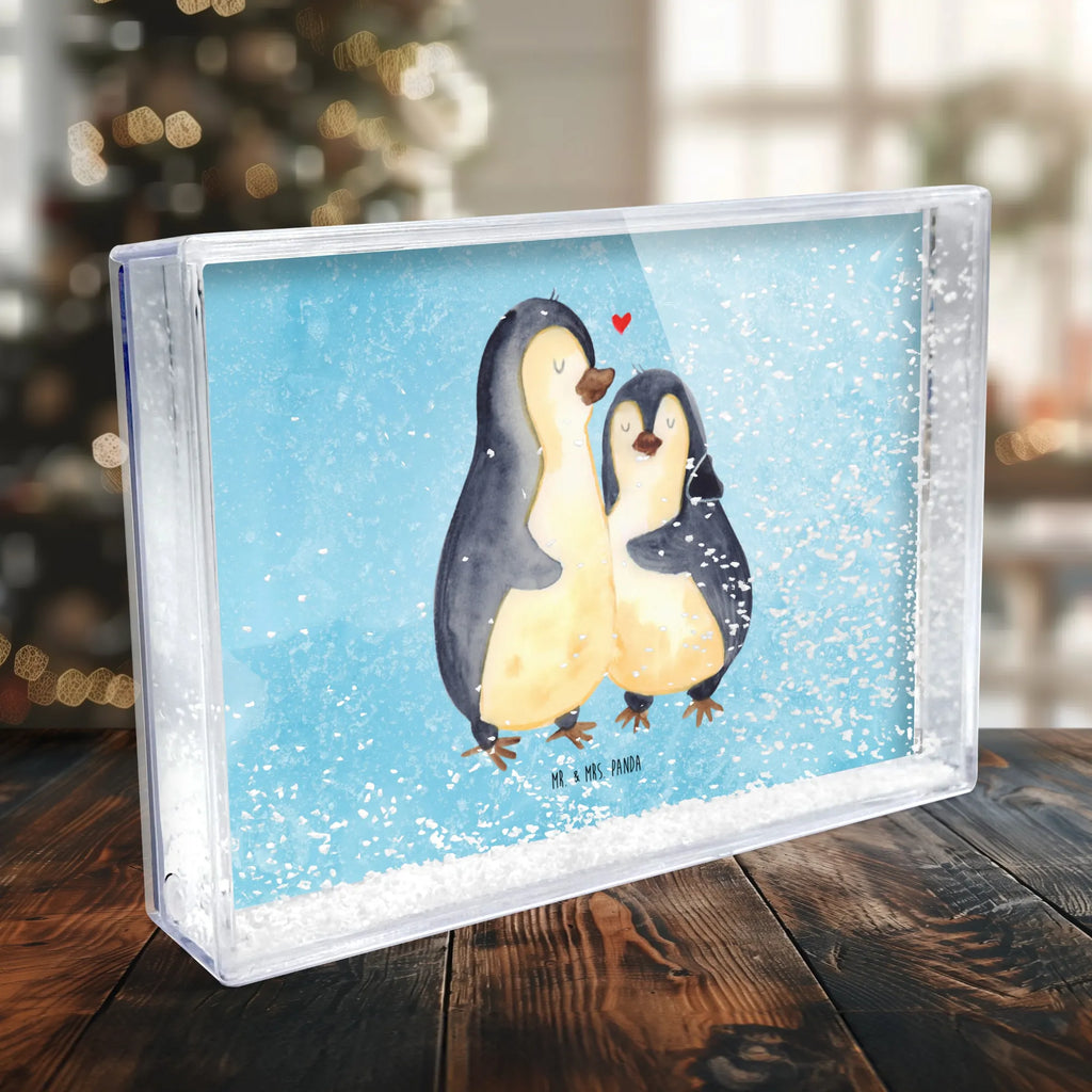 Schüttelrahmen Pinguin umarmen Pinguin, Jahrestag, Verlobung, Hochzeitsgeschenk, Hochzeitstag, Liebe, Liebesbeweis, Hochzeit, Liebesgeschenk, Liebespaar
