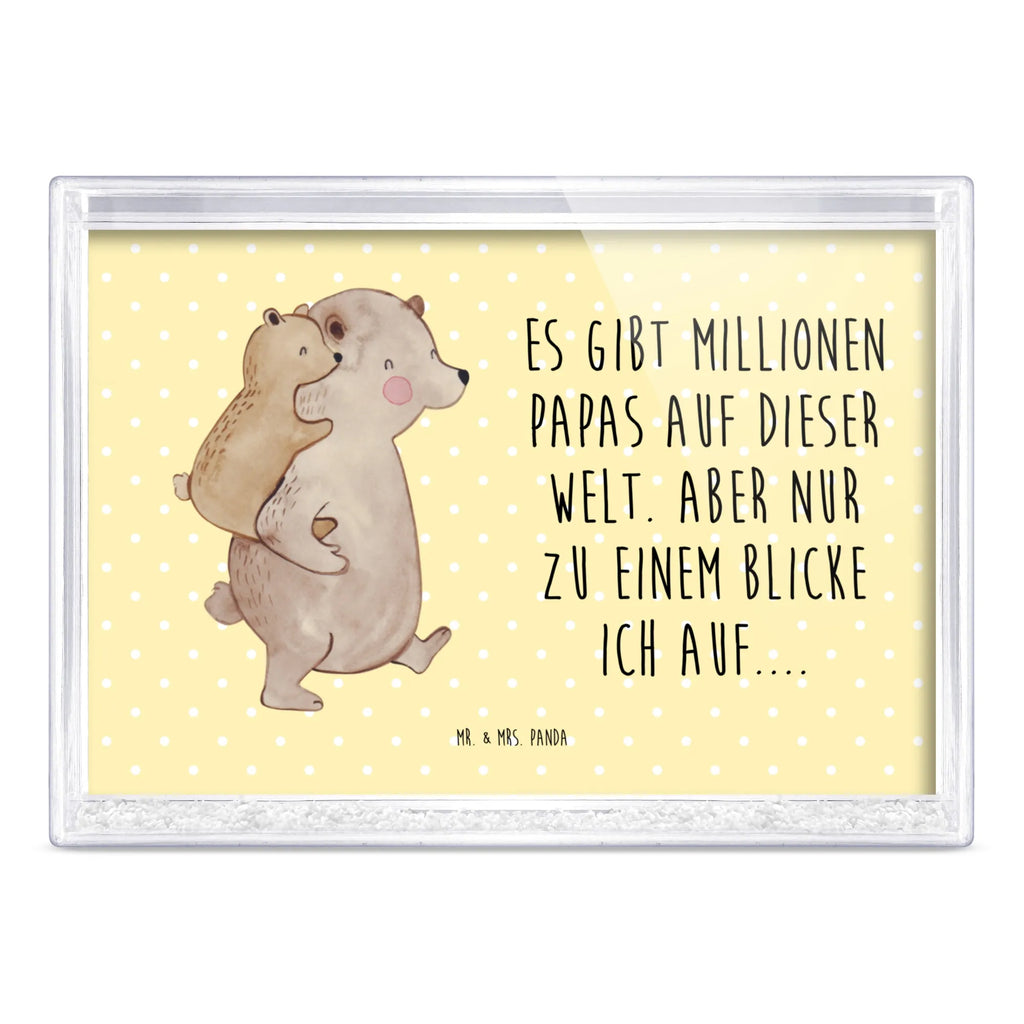 shake frame Papa Bear Familie, Vatertag, Muttertag, Bruder, Schwester, Mama, Papa, Oma, Opa, Geschenk, Vati, Onkel, Vater, Geburtstag, Papi