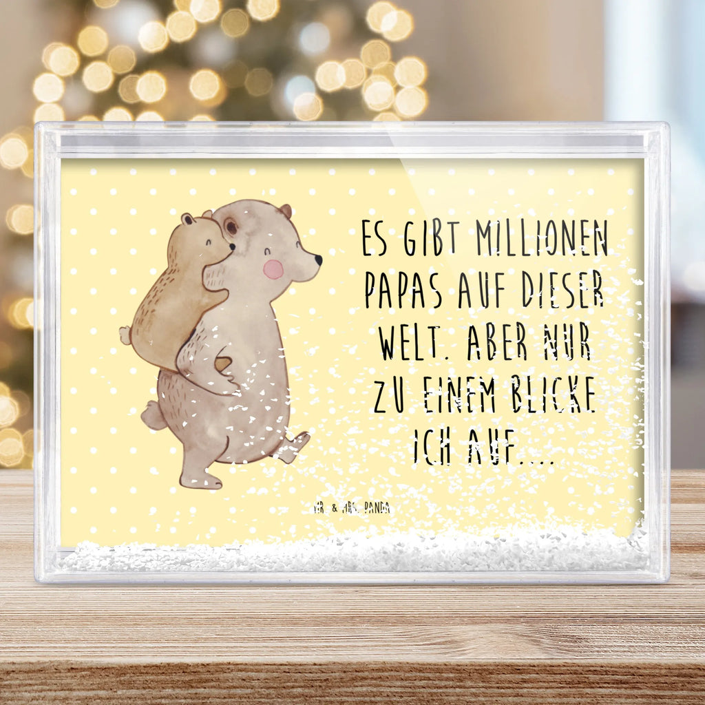 shake frame Papa Bear Familie, Vatertag, Muttertag, Bruder, Schwester, Mama, Papa, Oma, Opa, Geschenk, Vati, Onkel, Vater, Geburtstag, Papi